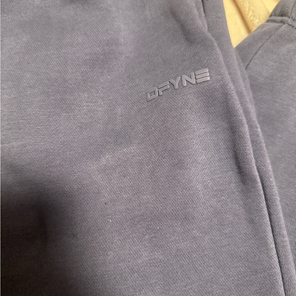 SOLD Dark Sapphire Blue Joggers DFYNE - Picture 5 of 7